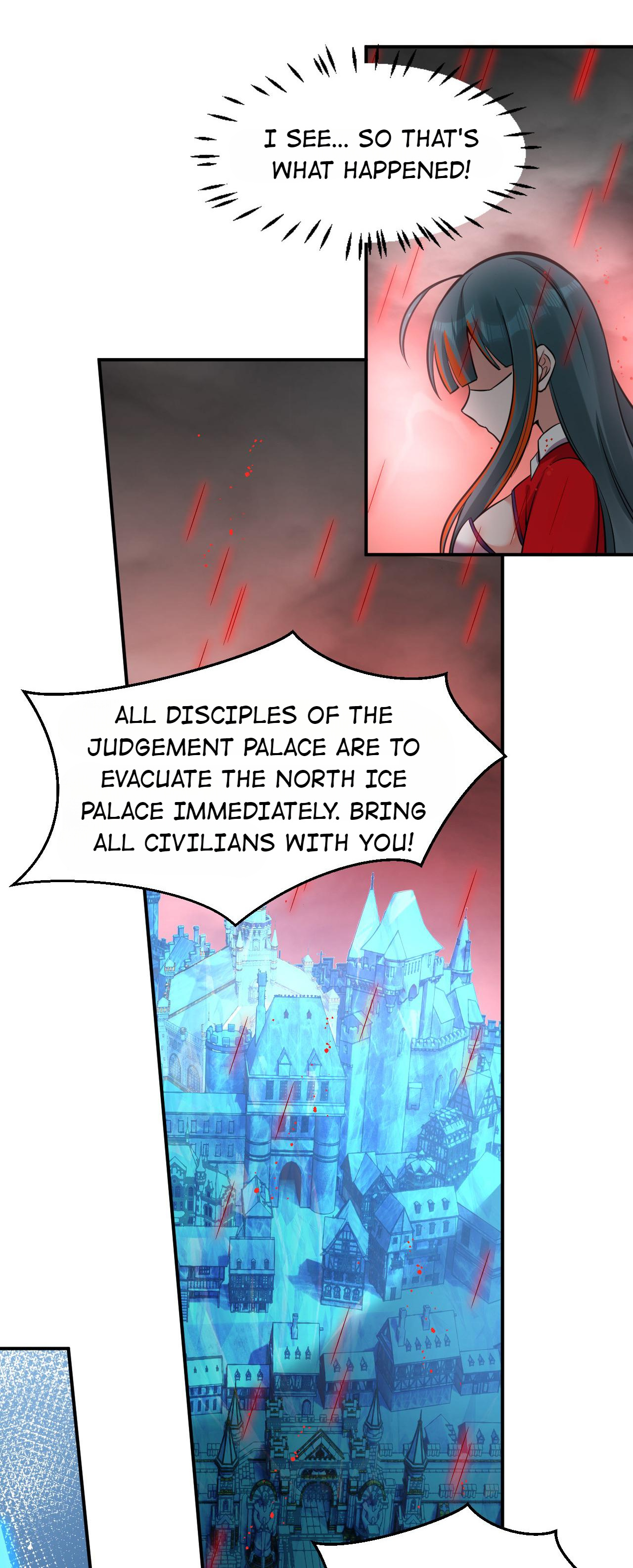 I Just Had To Pick Up A Female Disciple - Chapter 62: The Heavens Belong To Me Alone!