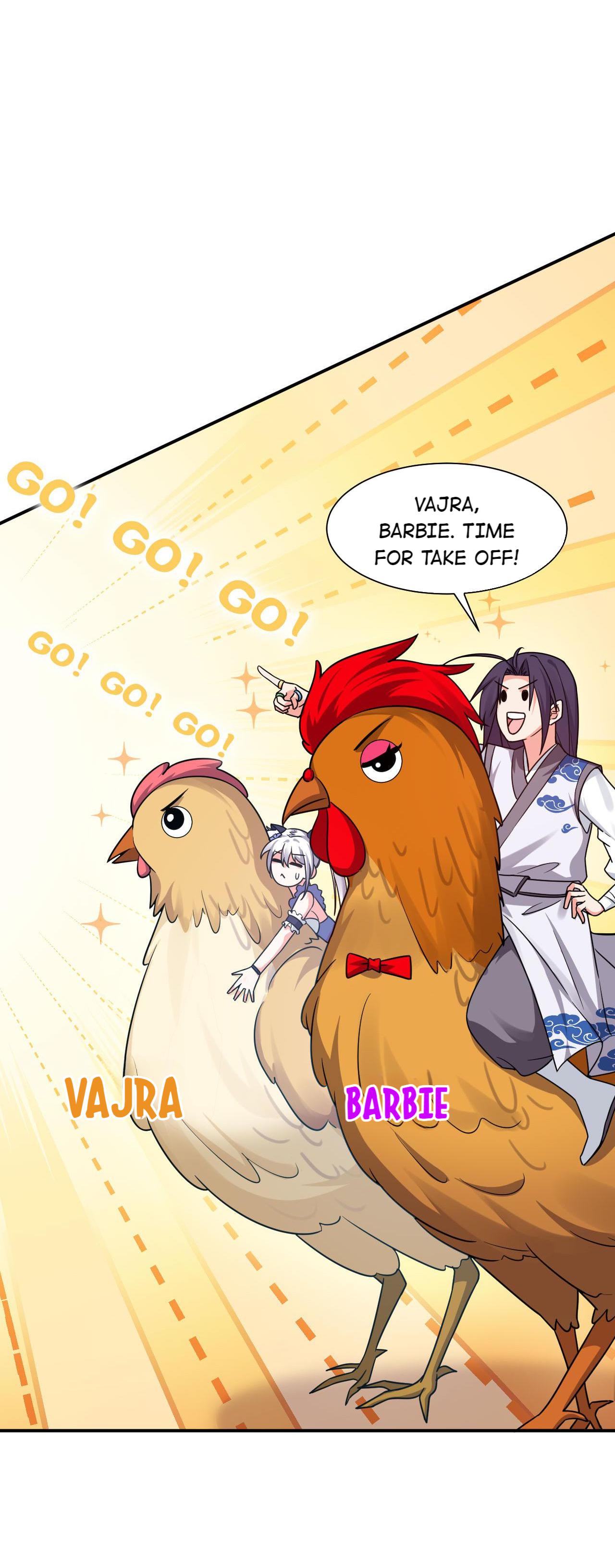 I Just Had To Pick Up A Female Disciple - Chapter 38: Why Are Both Disciples Yelling?!