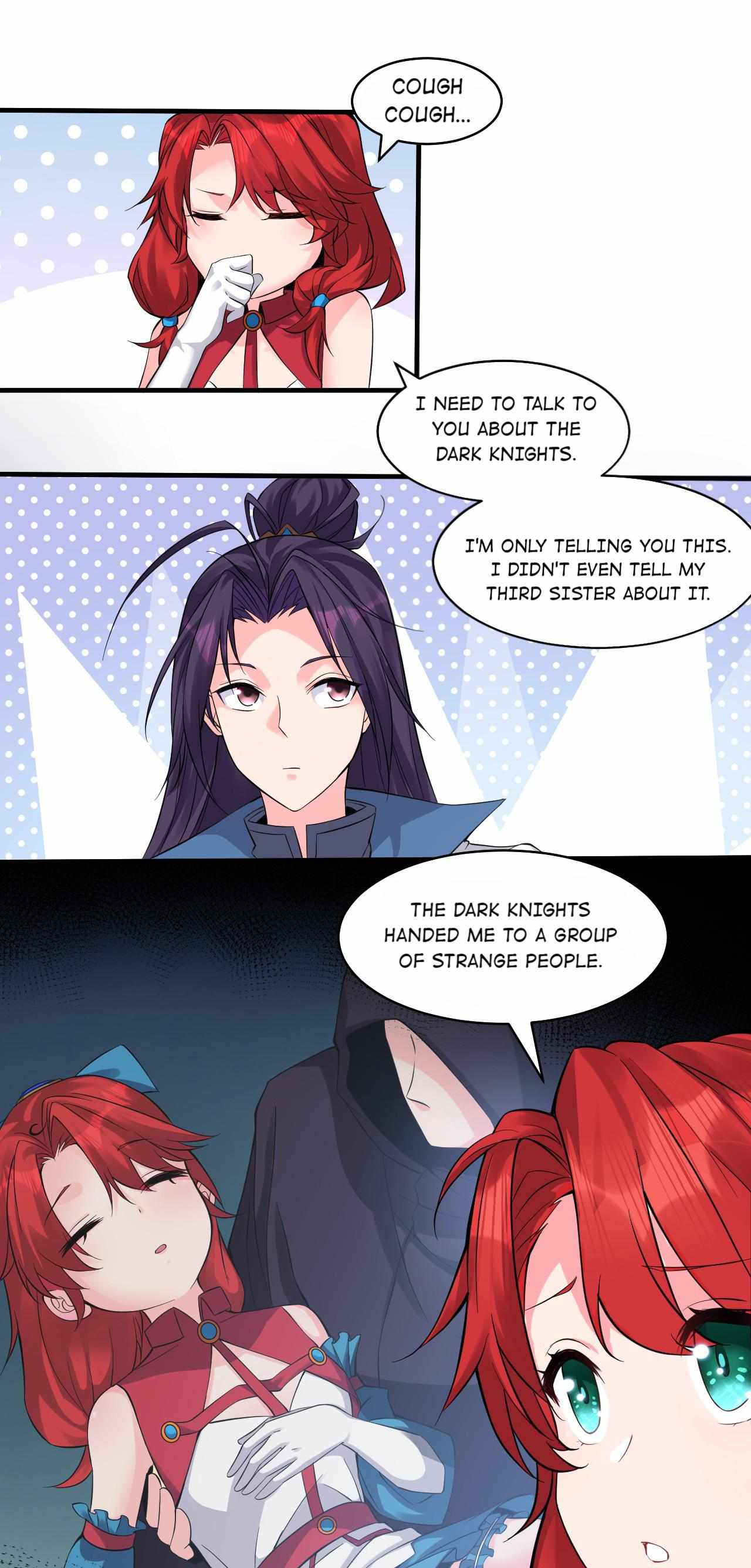 I Just Had To Pick Up A Female Disciple - Chapter 87