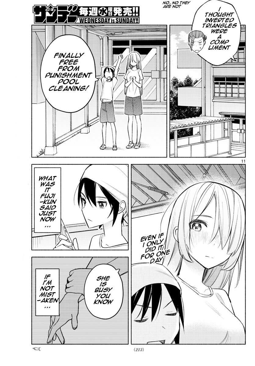 Kimi to Warui Koto ga Shitai - Chapter 20