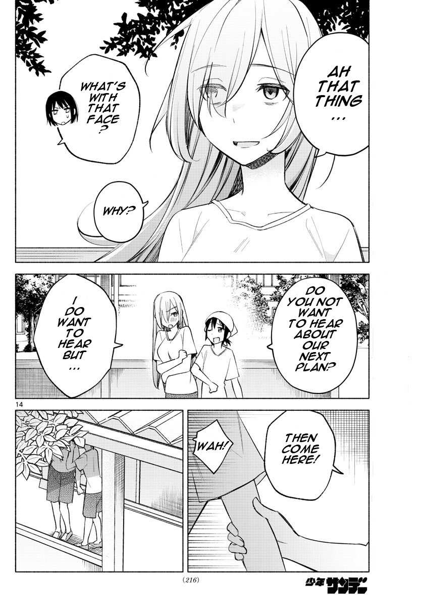 Kimi to Warui Koto ga Shitai - Chapter 20