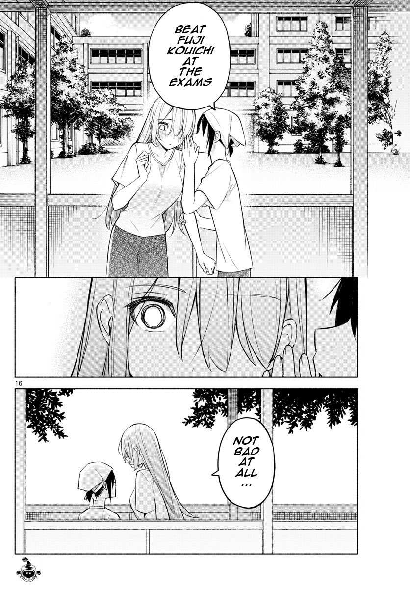 Kimi to Warui Koto ga Shitai - Chapter 20