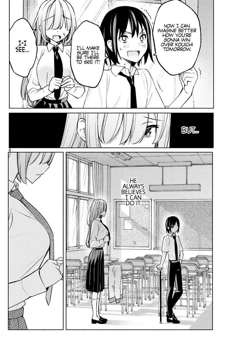 Kimi to Warui Koto ga Shitai - Chapter 8