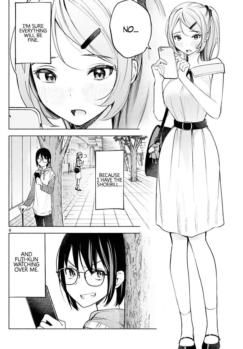 Kimi to Warui Koto ga Shitai - Chapter 8