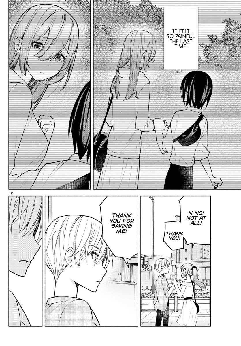 Kimi to Warui Koto ga Shitai - Chapter 8