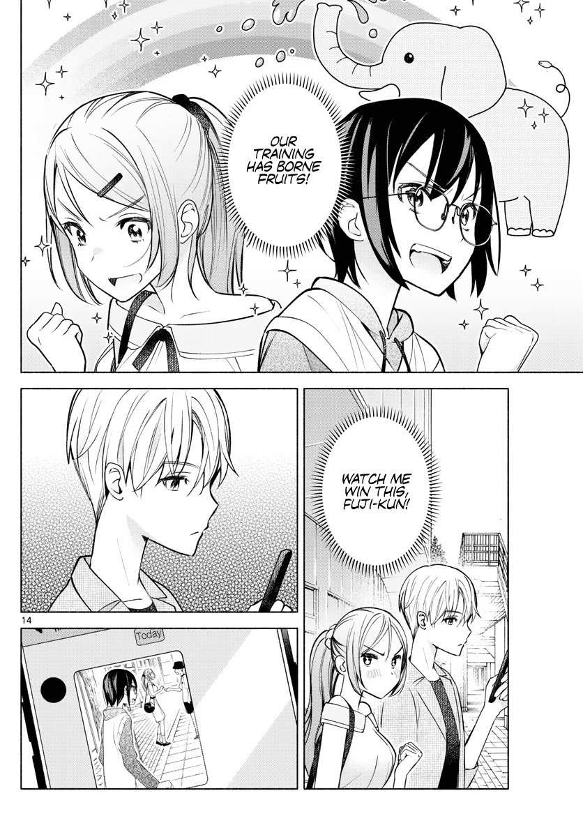 Kimi to Warui Koto ga Shitai - Chapter 8