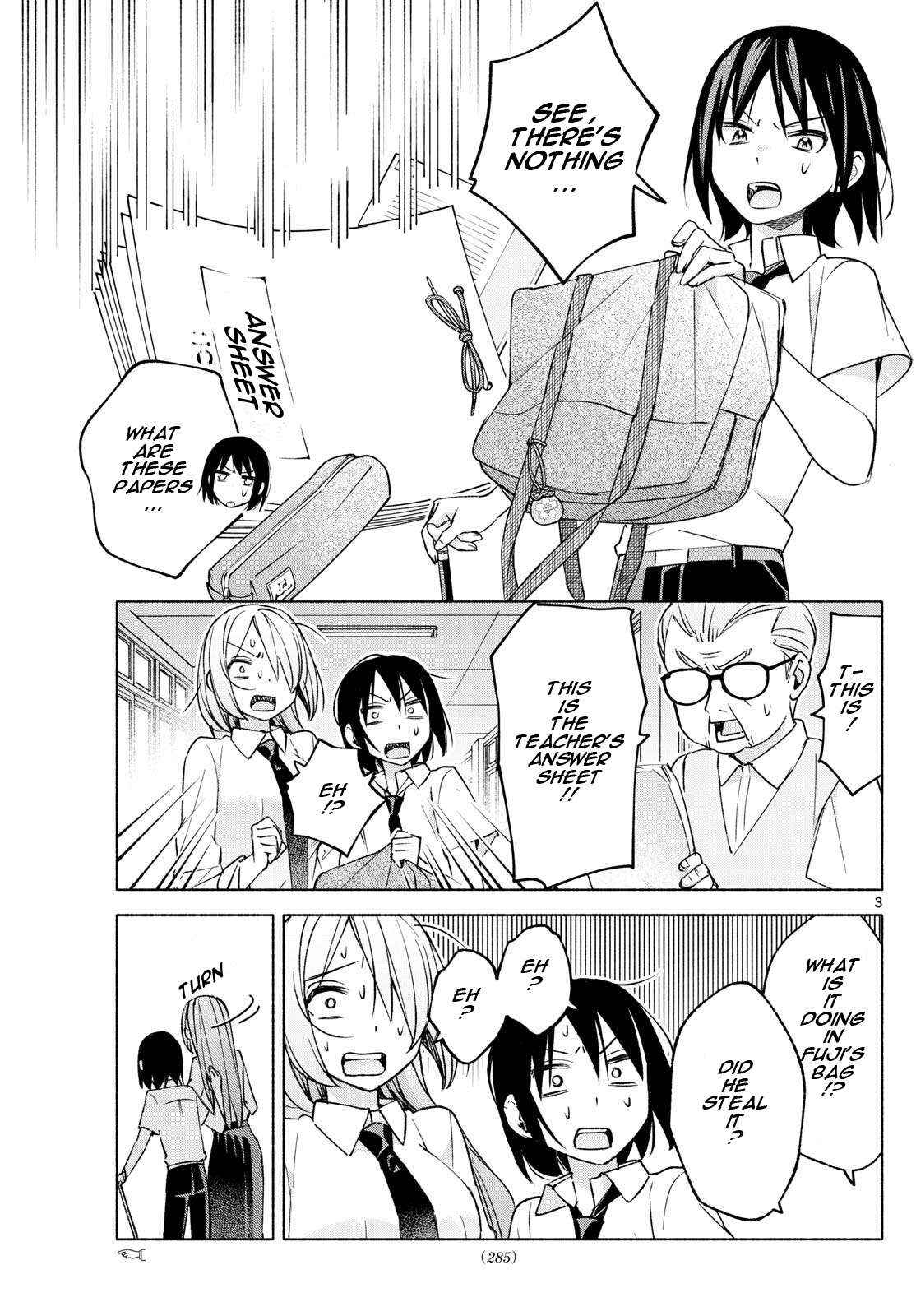 Kimi to Warui Koto ga Shitai - Chapter 39