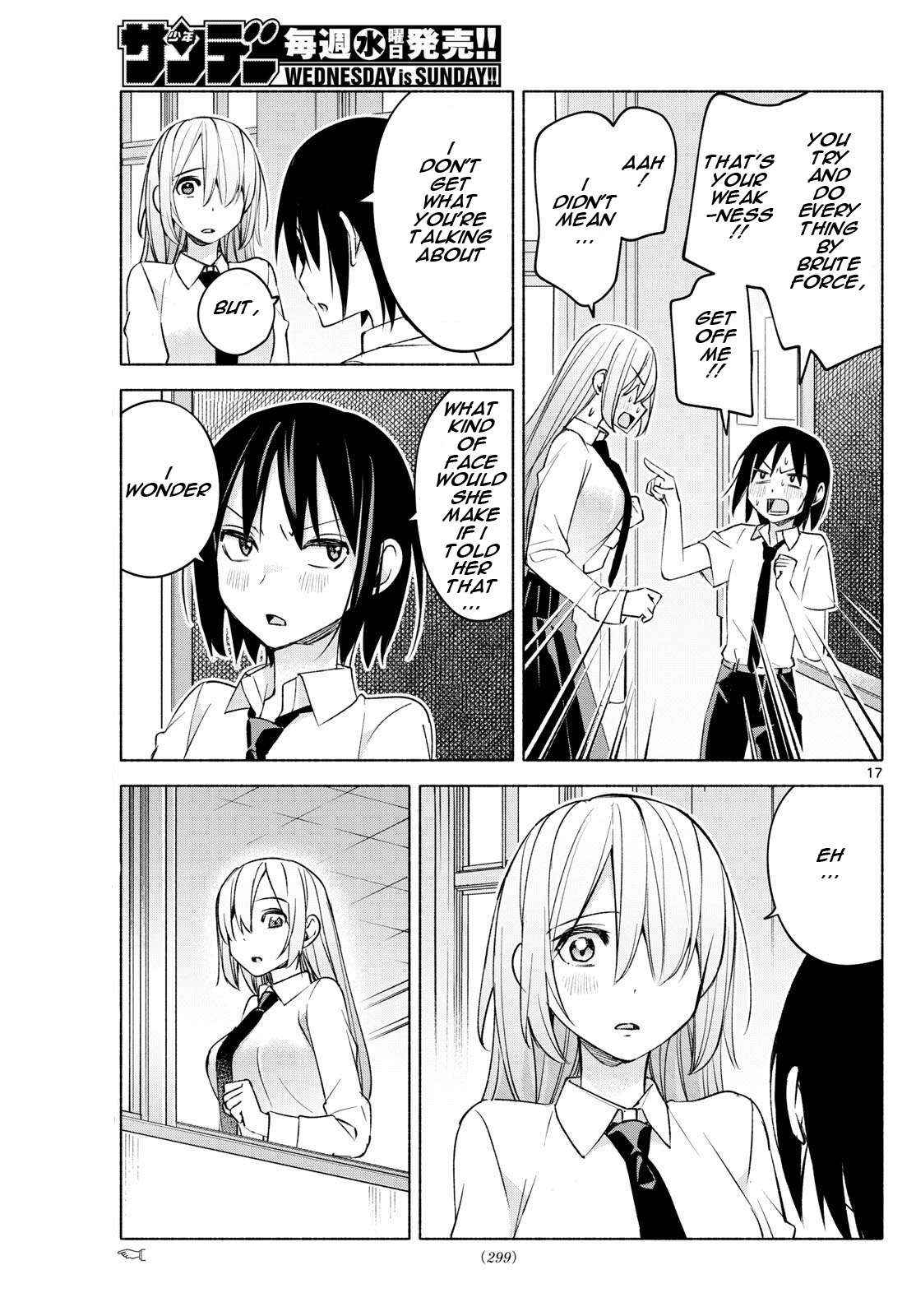 Kimi to Warui Koto ga Shitai - Chapter 39