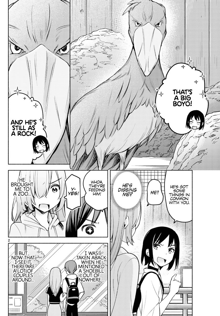 Kimi to Warui Koto ga Shitai - Chapter 6