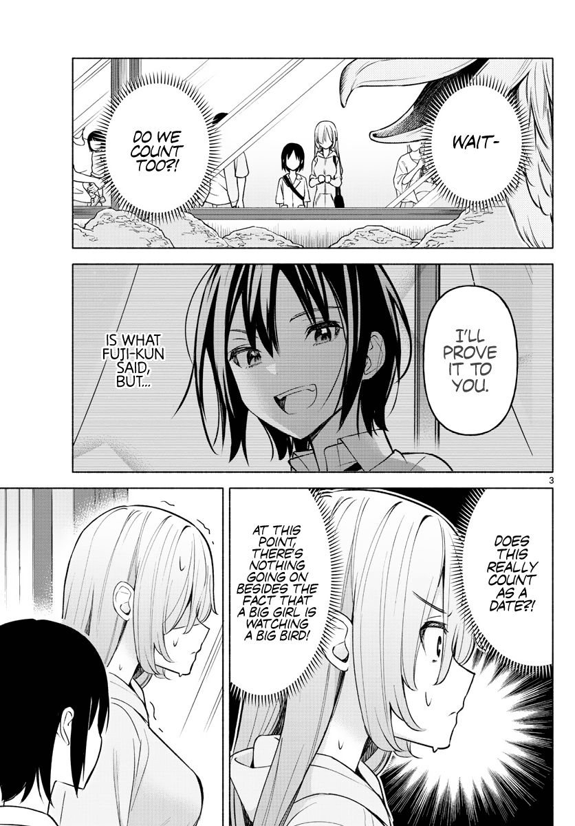 Kimi to Warui Koto ga Shitai - Chapter 6