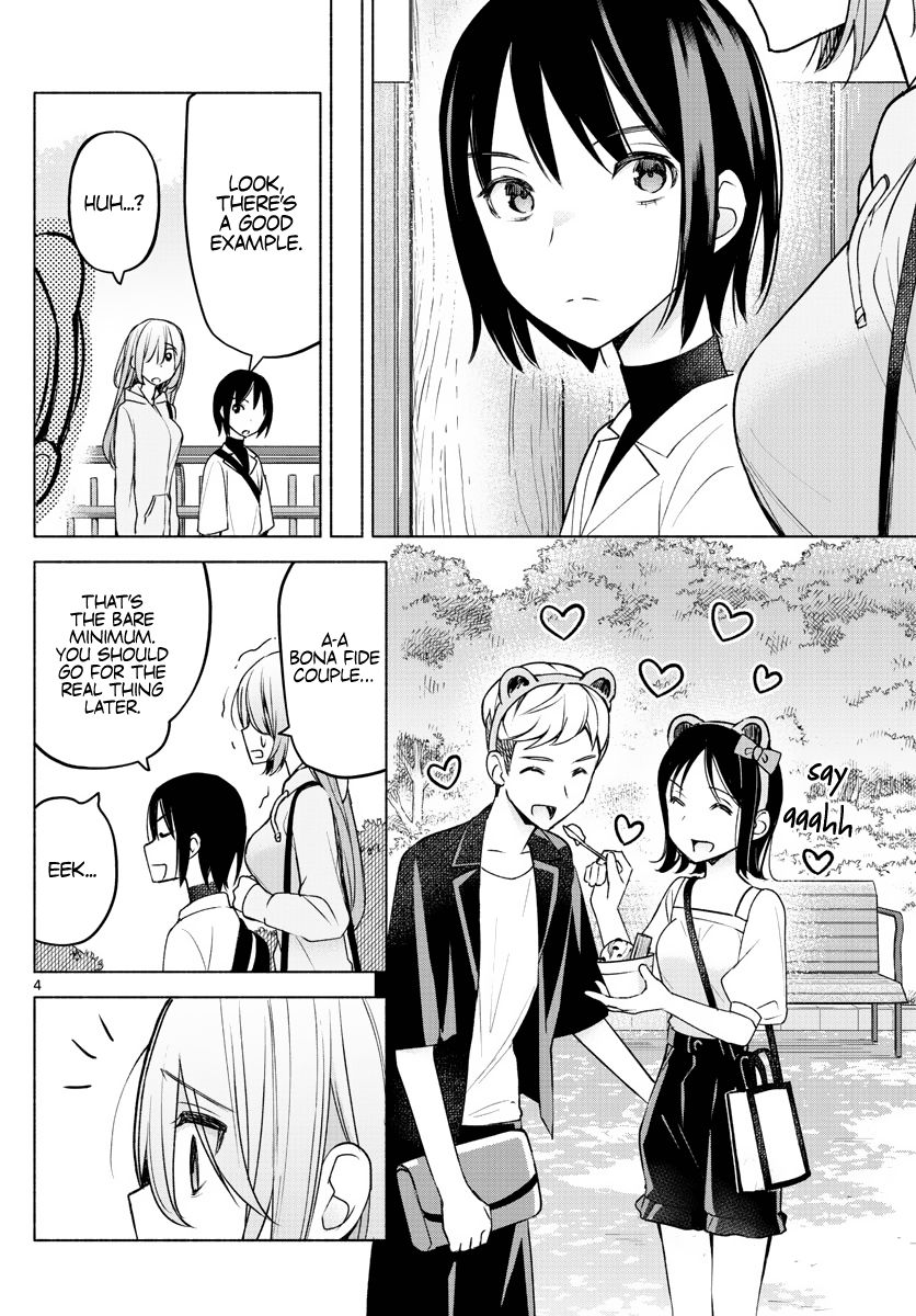 Kimi to Warui Koto ga Shitai - Chapter 6