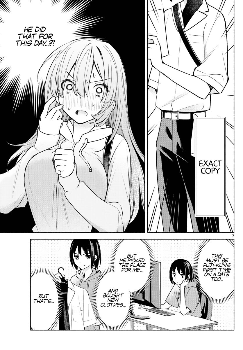 Kimi to Warui Koto ga Shitai - Chapter 6