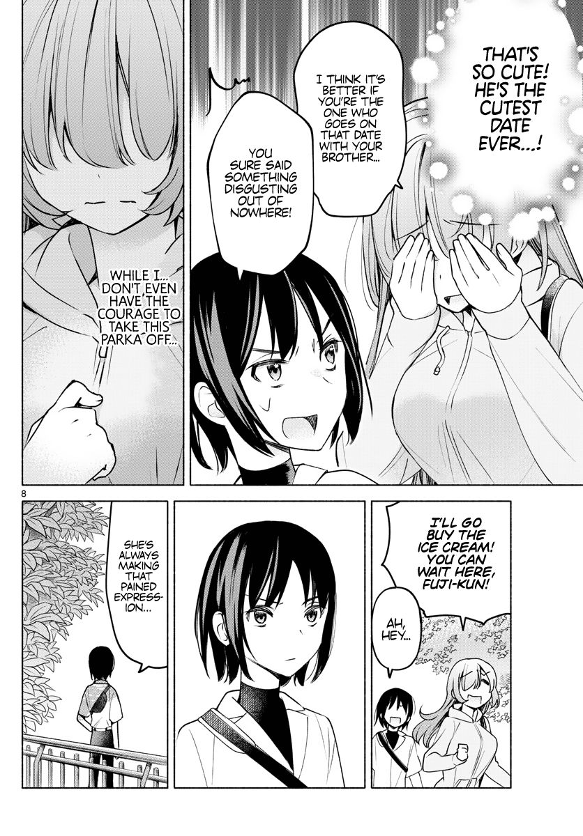 Kimi to Warui Koto ga Shitai - Chapter 6