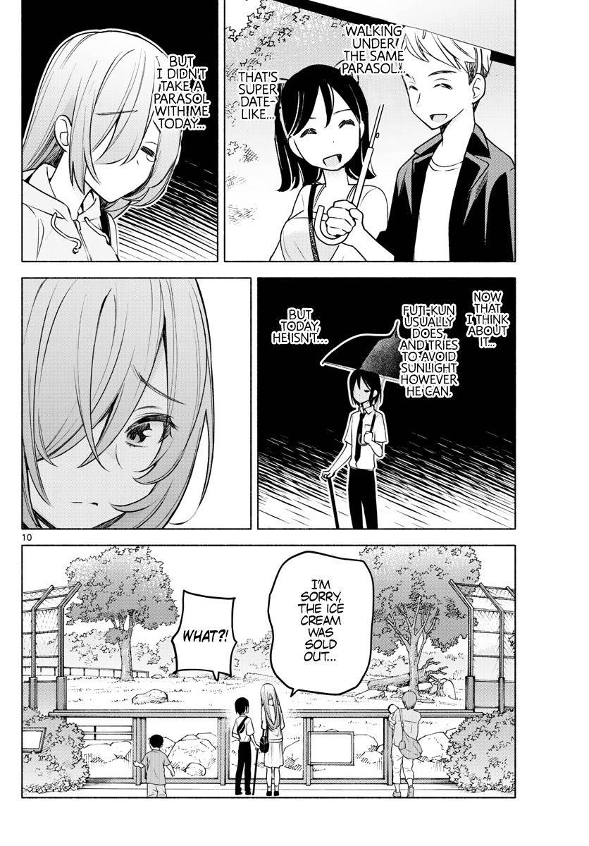 Kimi to Warui Koto ga Shitai - Chapter 6