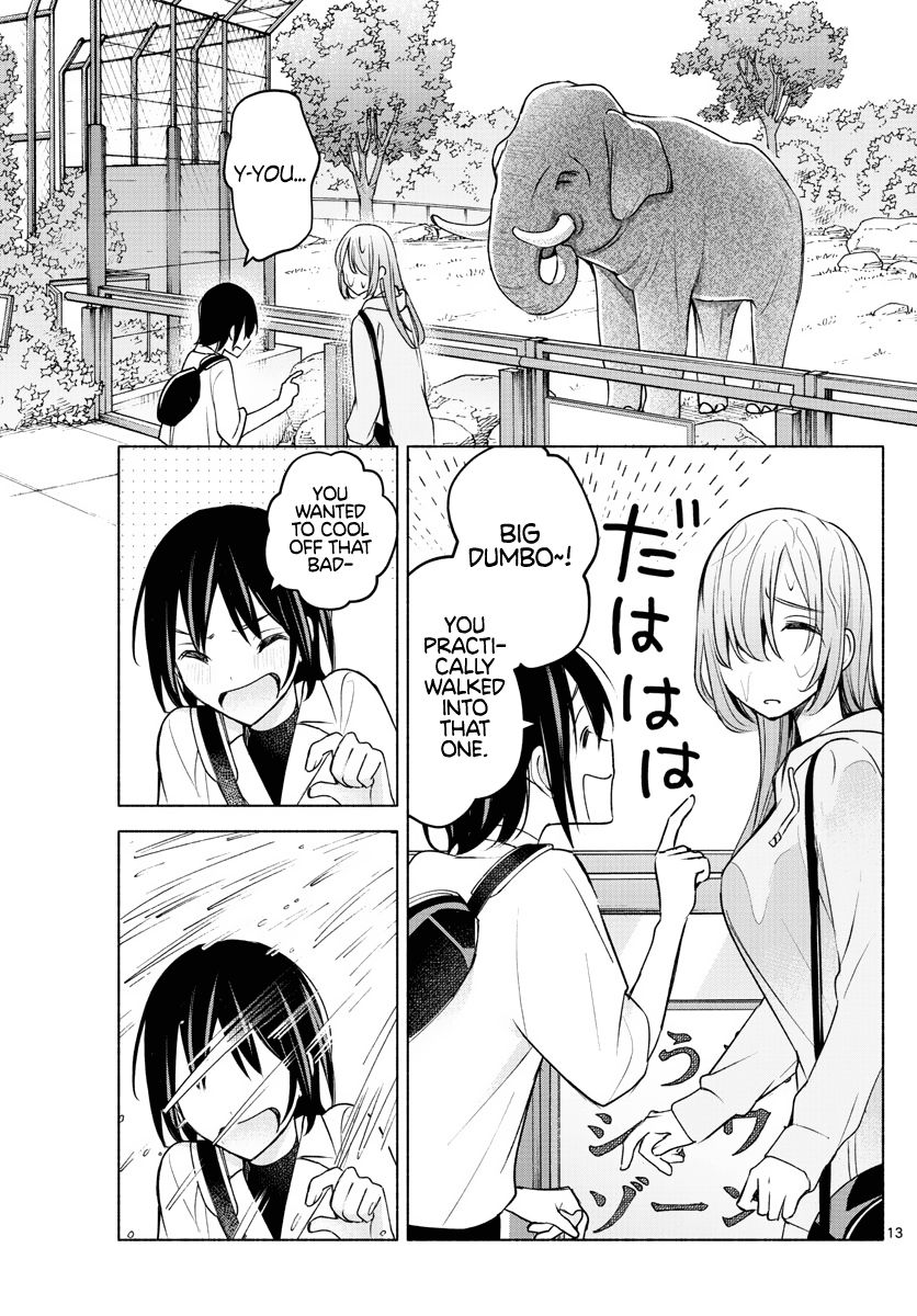 Kimi to Warui Koto ga Shitai - Chapter 6