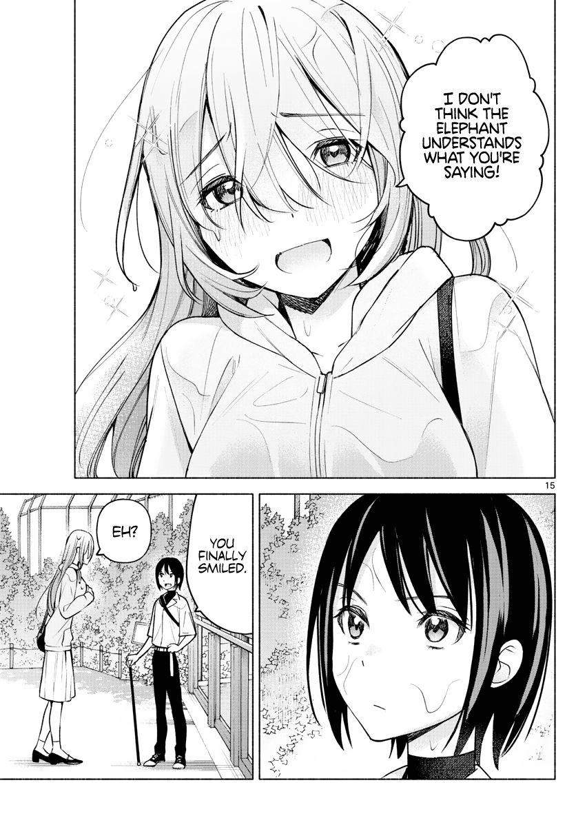 Kimi to Warui Koto ga Shitai - Chapter 6