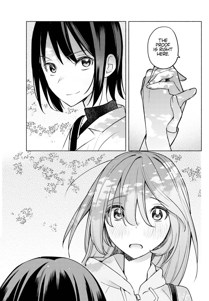 Kimi to Warui Koto ga Shitai - Chapter 6