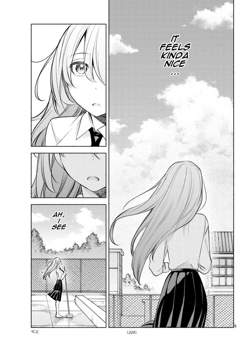 Kimi to Warui Koto ga Shitai - Chapter 19