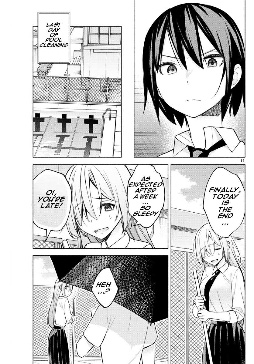 Kimi to Warui Koto ga Shitai - Chapter 19