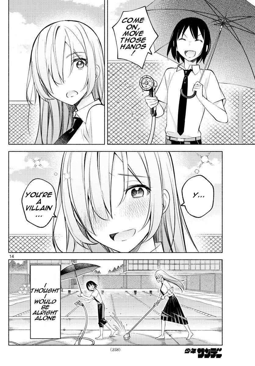 Kimi to Warui Koto ga Shitai - Chapter 19