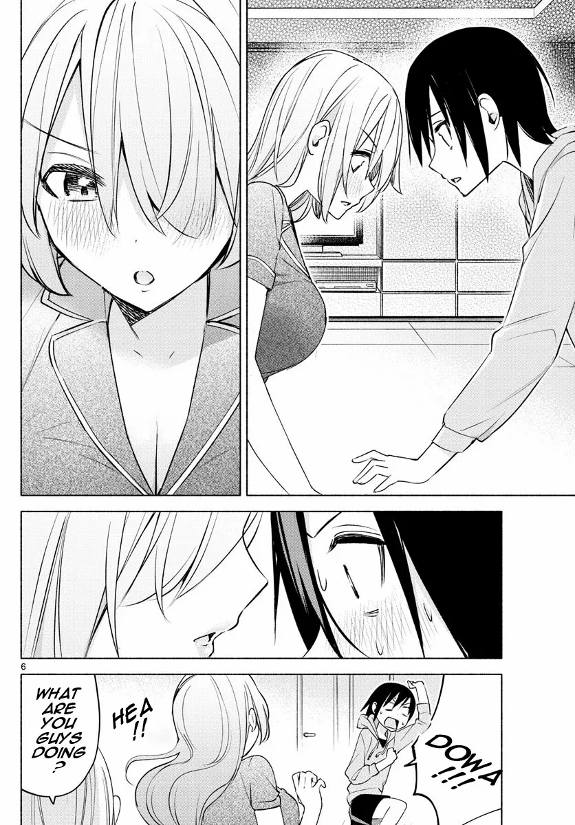 Kimi to Warui Koto ga Shitai - Chapter 28