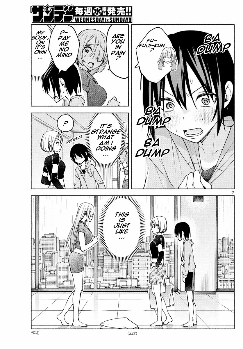 Kimi to Warui Koto ga Shitai - Chapter 28