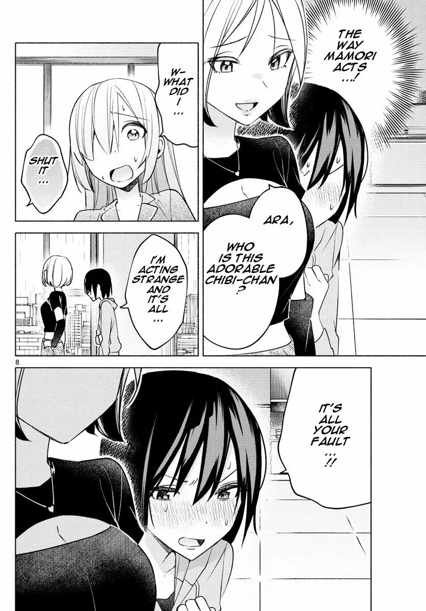 Kimi to Warui Koto ga Shitai - Chapter 28