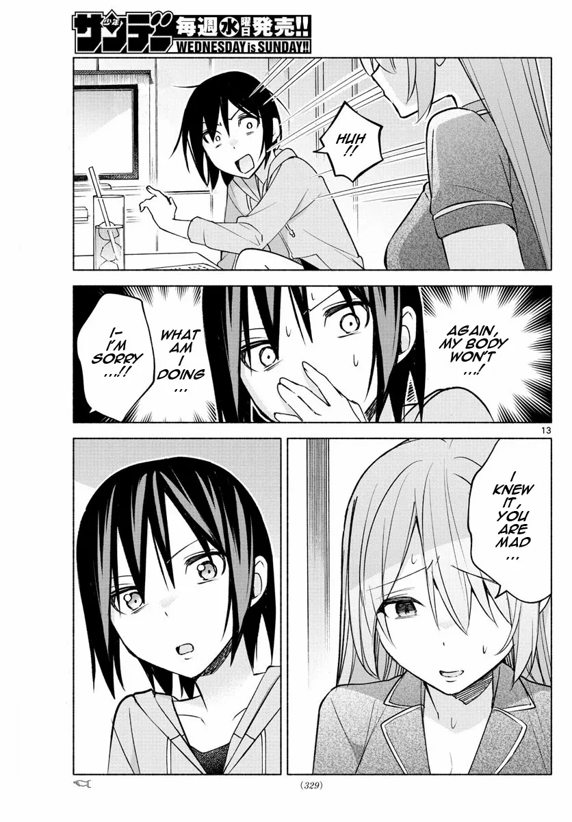 Kimi to Warui Koto ga Shitai - Chapter 28