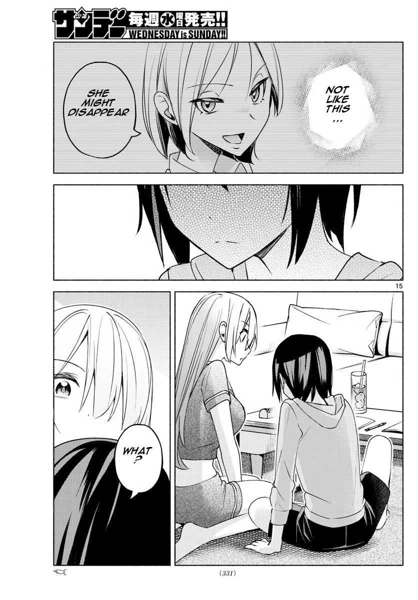 Kimi to Warui Koto ga Shitai - Chapter 28