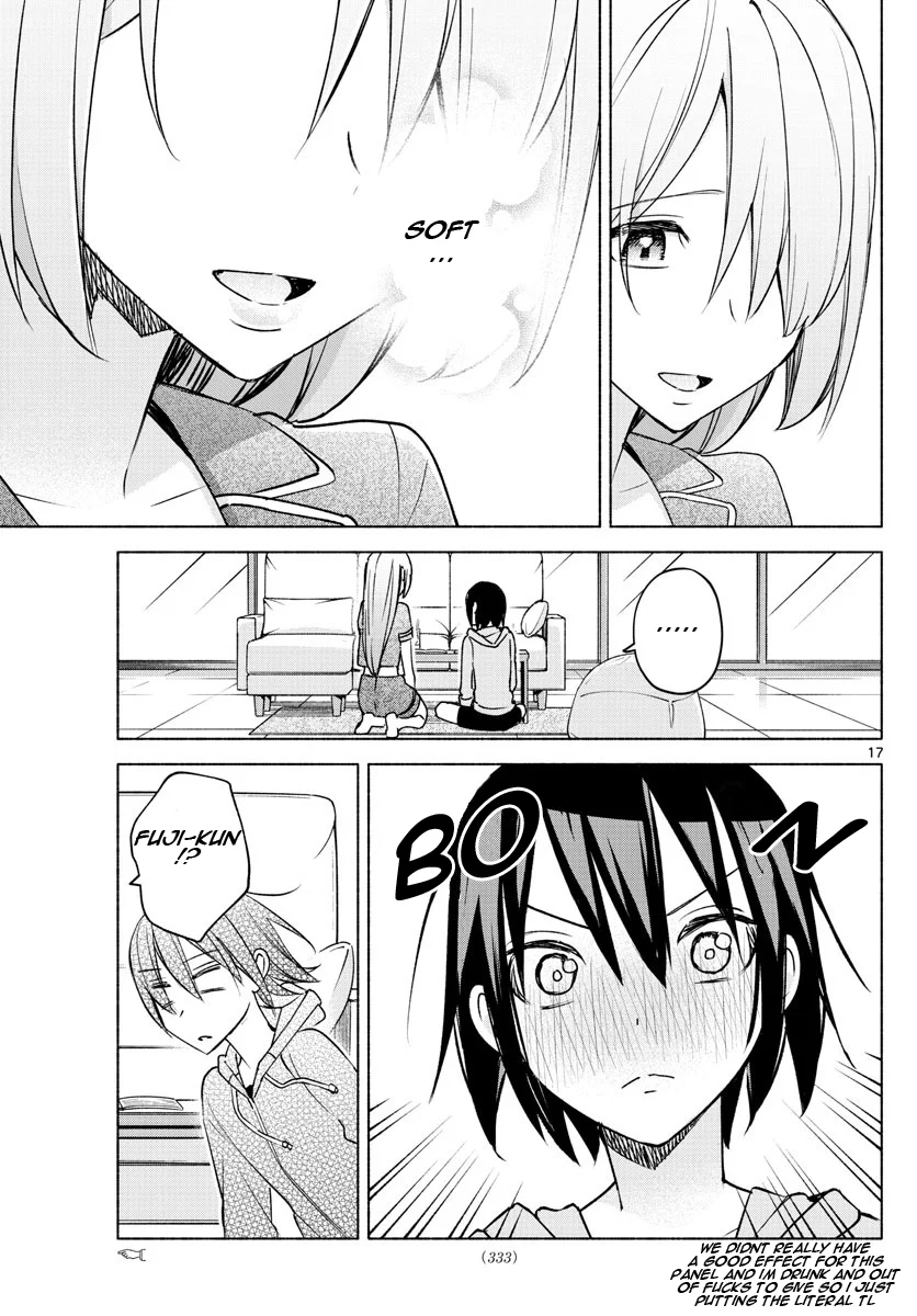 Kimi to Warui Koto ga Shitai - Chapter 28