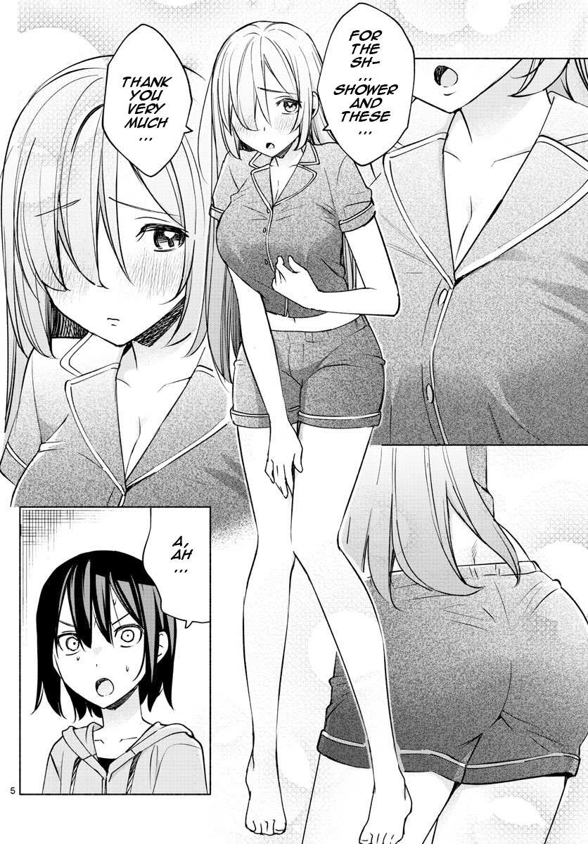 Kimi to Warui Koto ga Shitai - Chapter 27