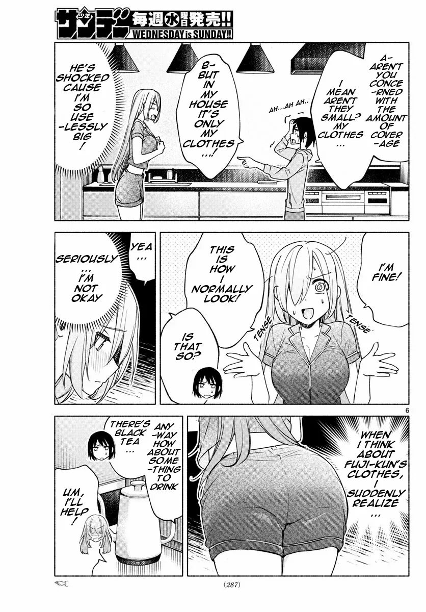 Kimi to Warui Koto ga Shitai - Chapter 27