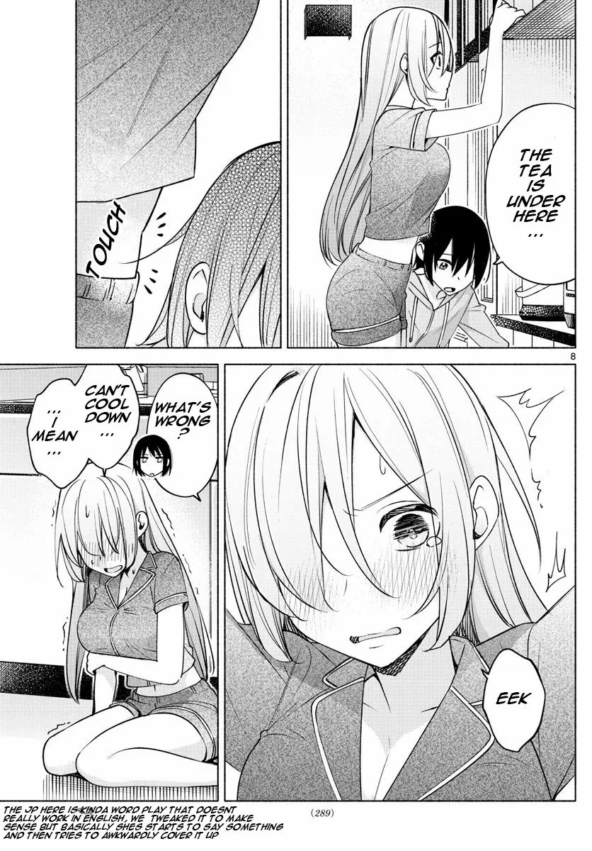 Kimi to Warui Koto ga Shitai - Chapter 27