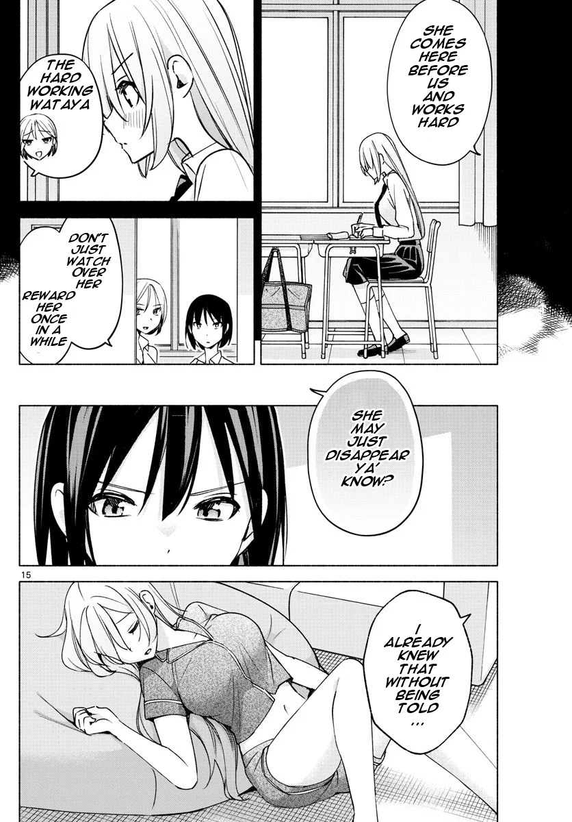 Kimi to Warui Koto ga Shitai - Chapter 27