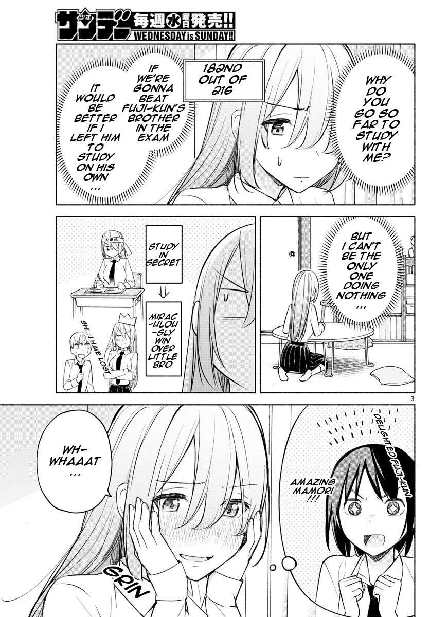 Kimi to Warui Koto ga Shitai - Chapter 22