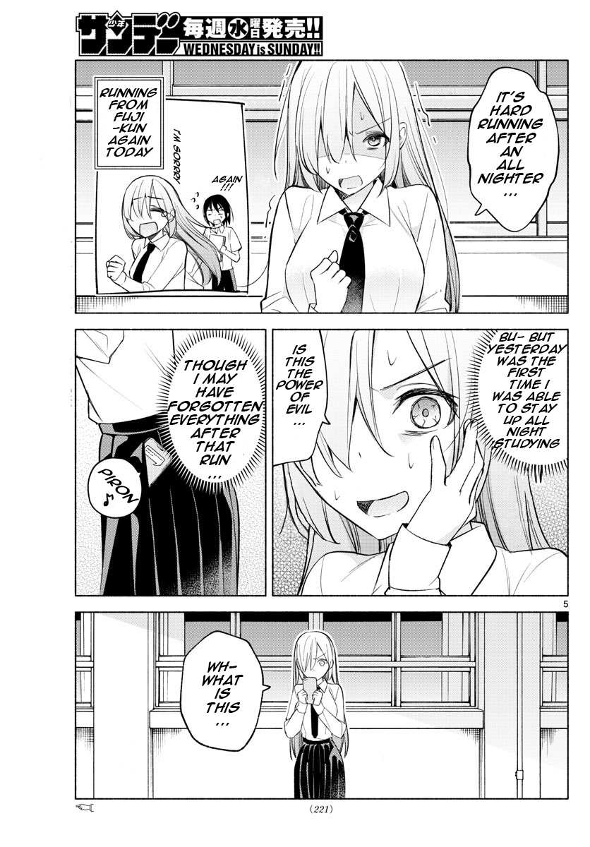 Kimi to Warui Koto ga Shitai - Chapter 22