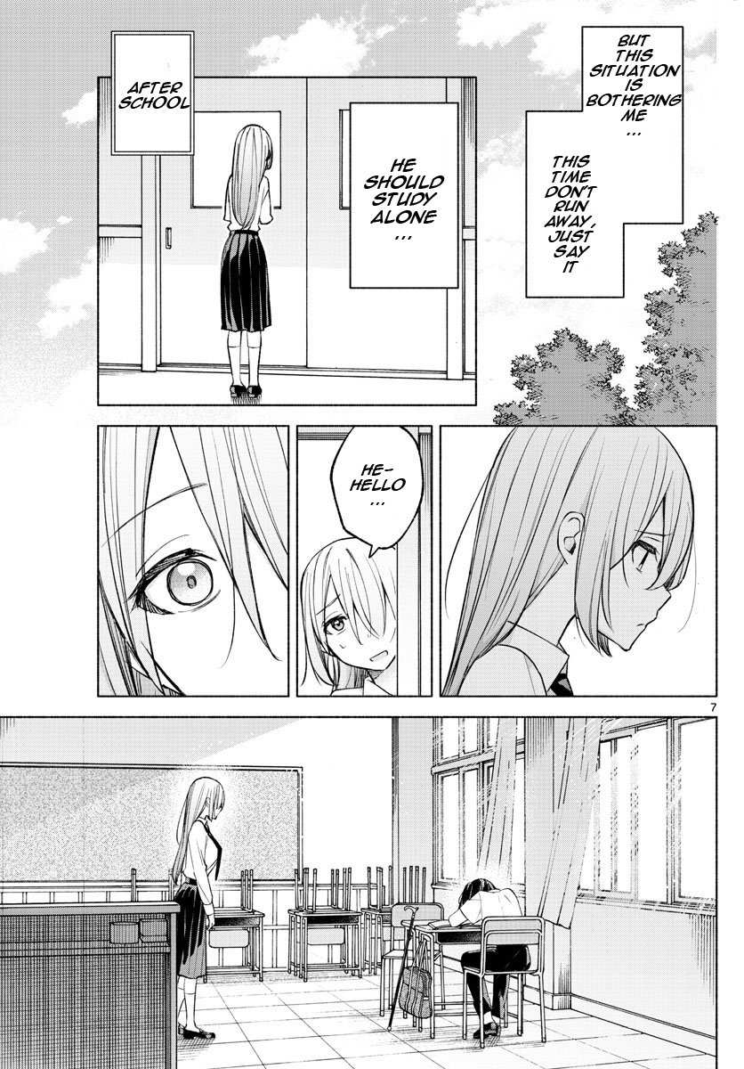 Kimi to Warui Koto ga Shitai - Chapter 22