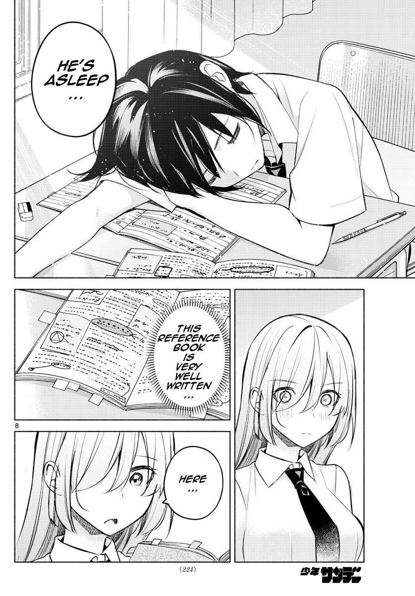 Kimi to Warui Koto ga Shitai - Chapter 22