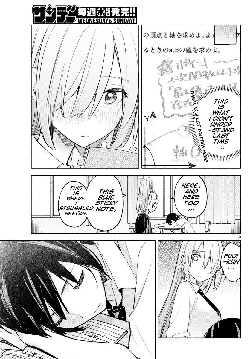 Kimi to Warui Koto ga Shitai - Chapter 22