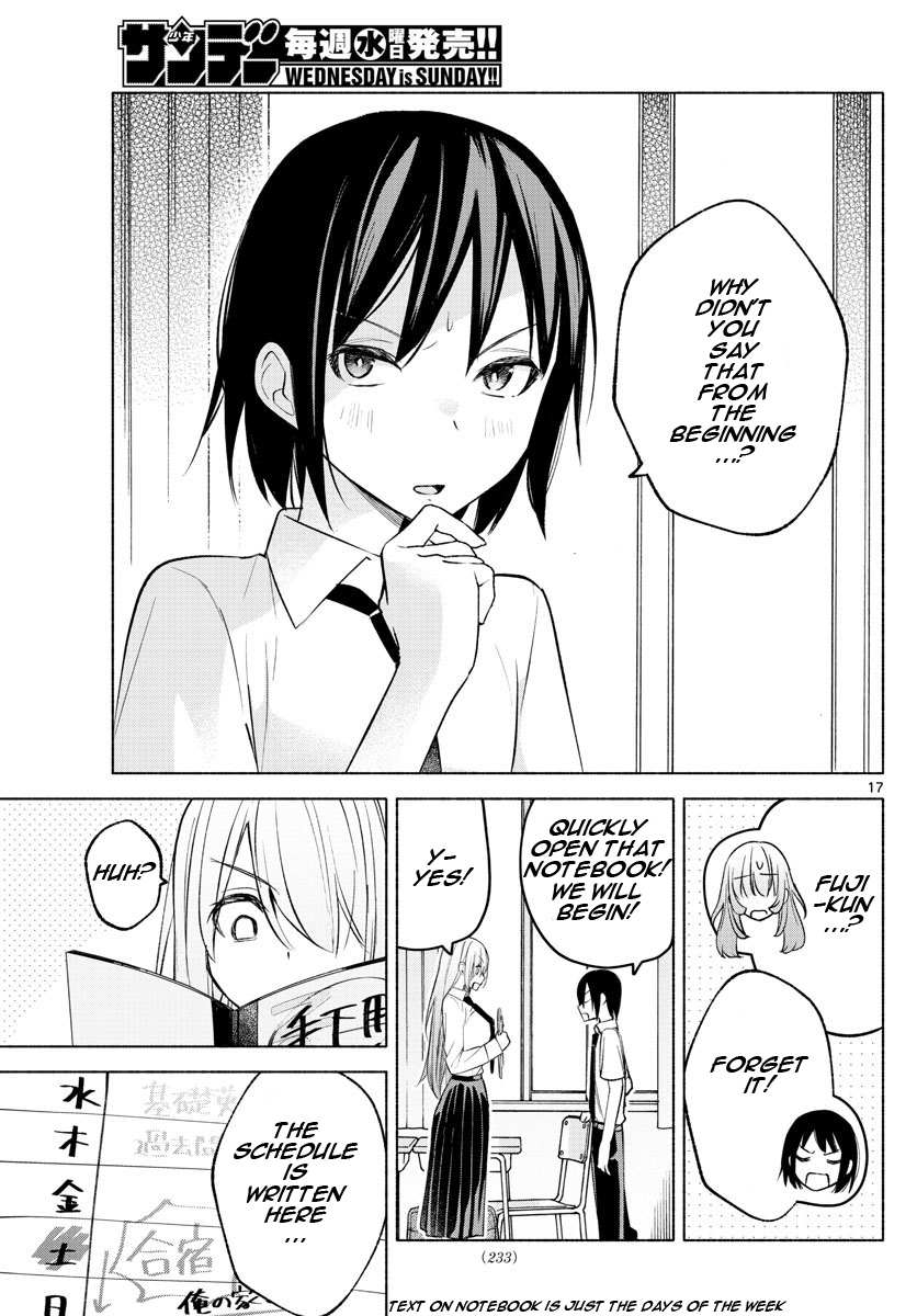 Kimi to Warui Koto ga Shitai - Chapter 22