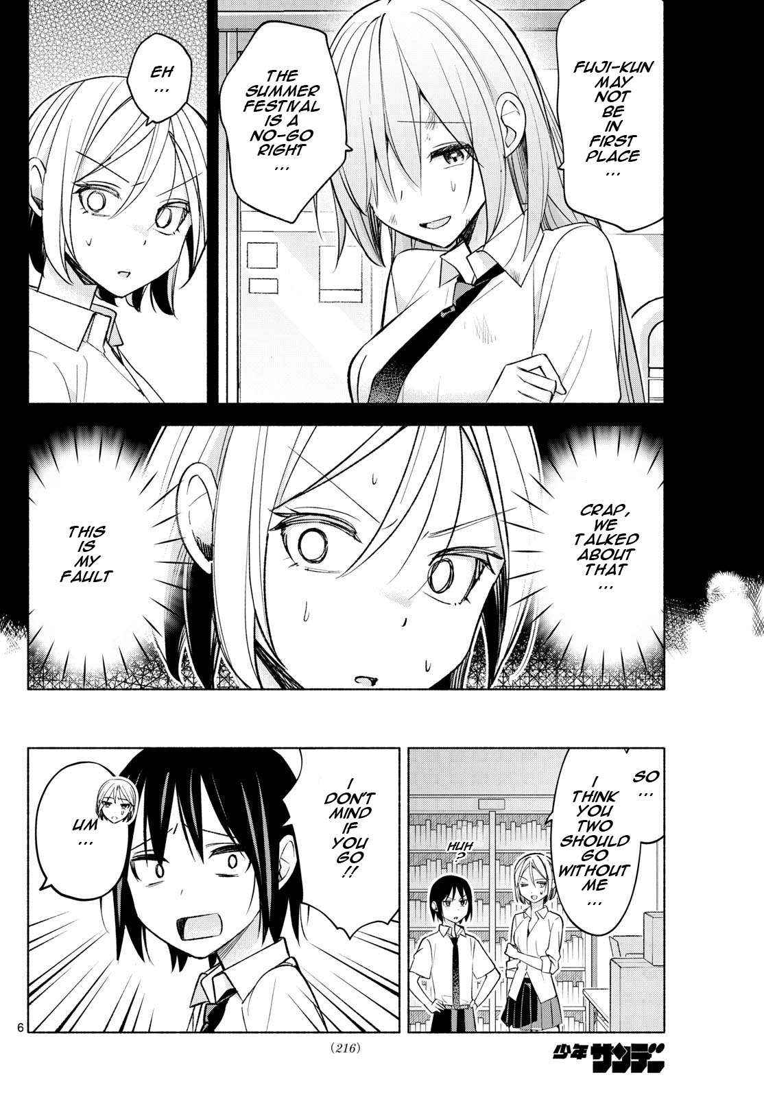 Kimi to Warui Koto ga Shitai - Chapter 43