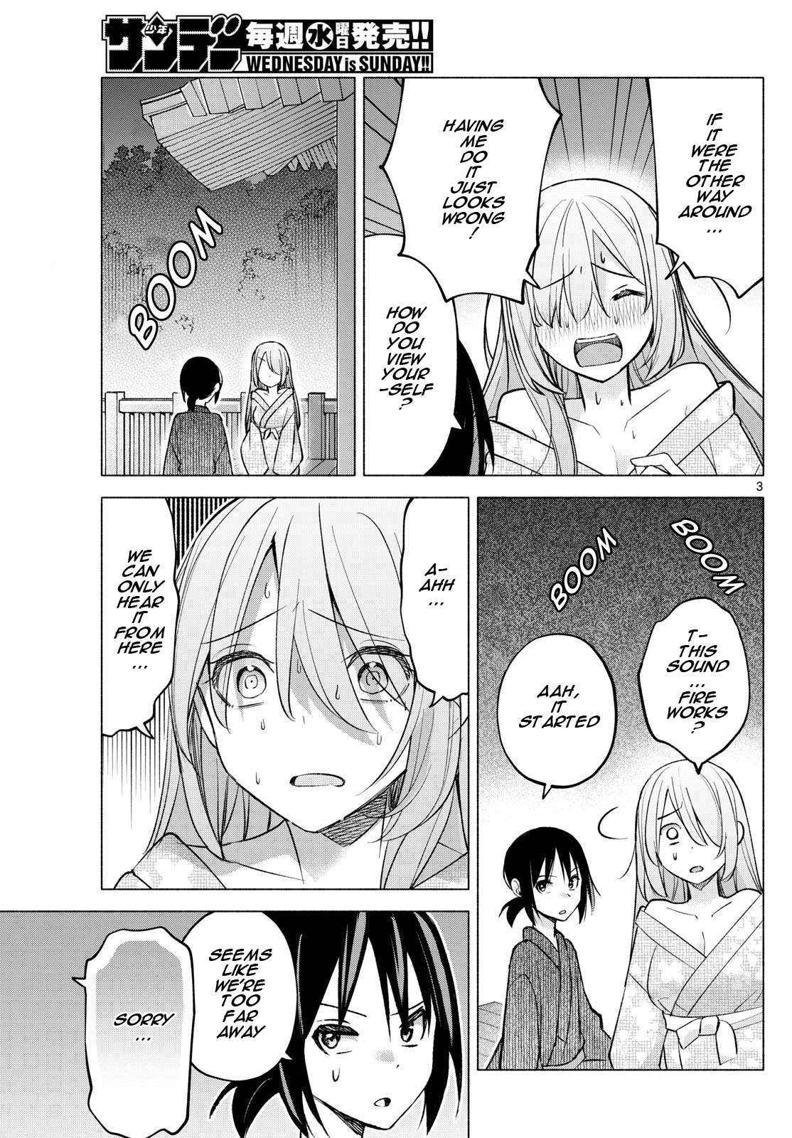 Kimi to Warui Koto ga Shitai - Chapter 49