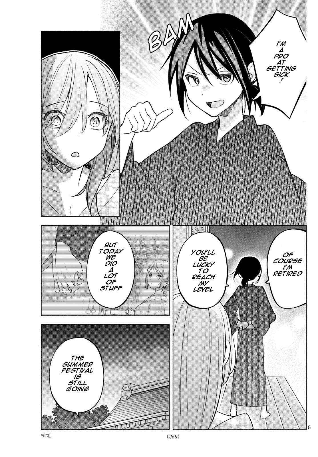 Kimi to Warui Koto ga Shitai - Chapter 49