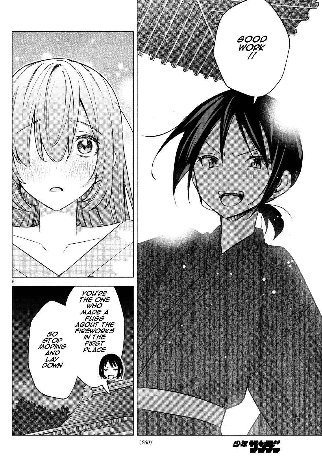 Kimi to Warui Koto ga Shitai - Chapter 49