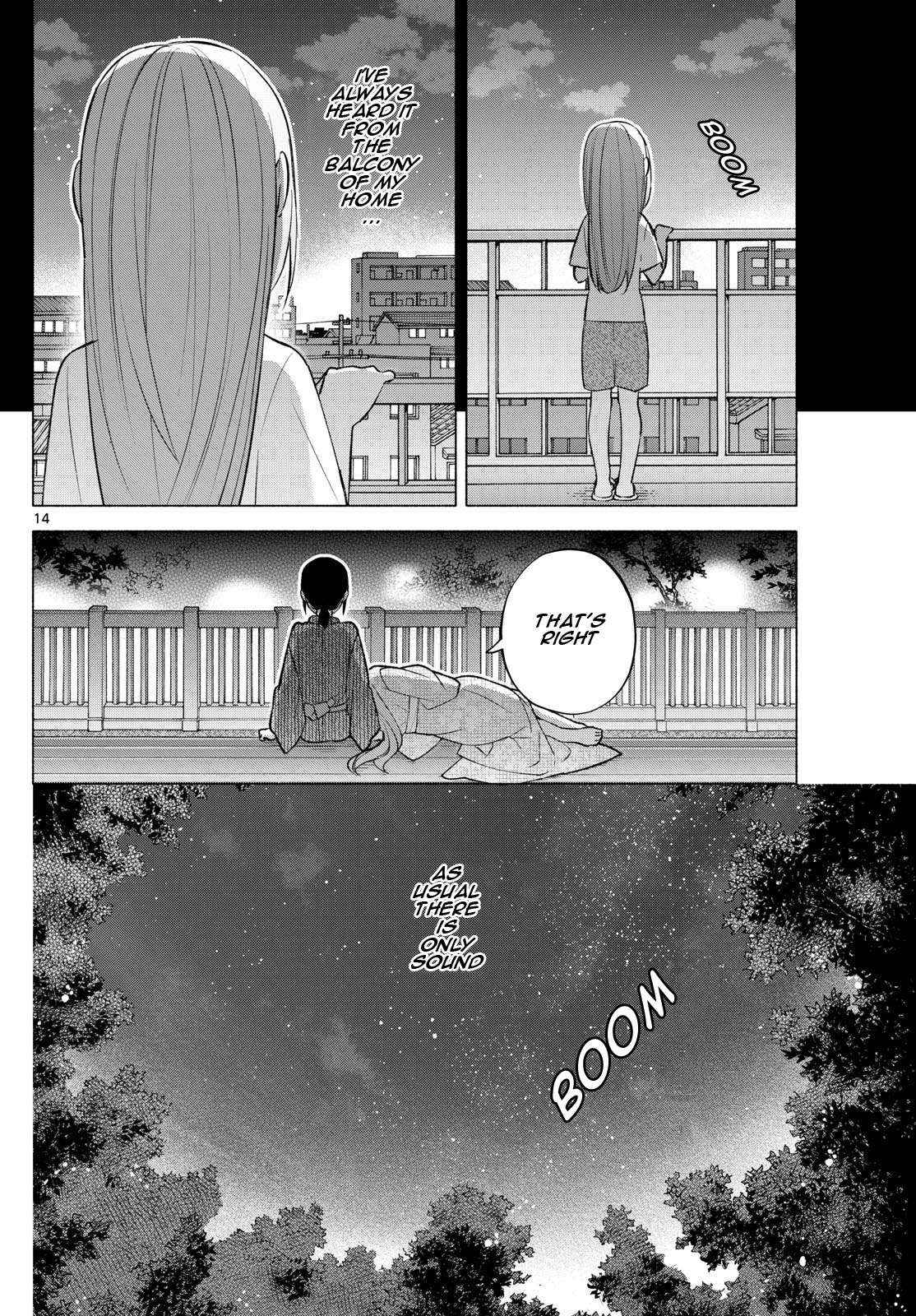 Kimi to Warui Koto ga Shitai - Chapter 49