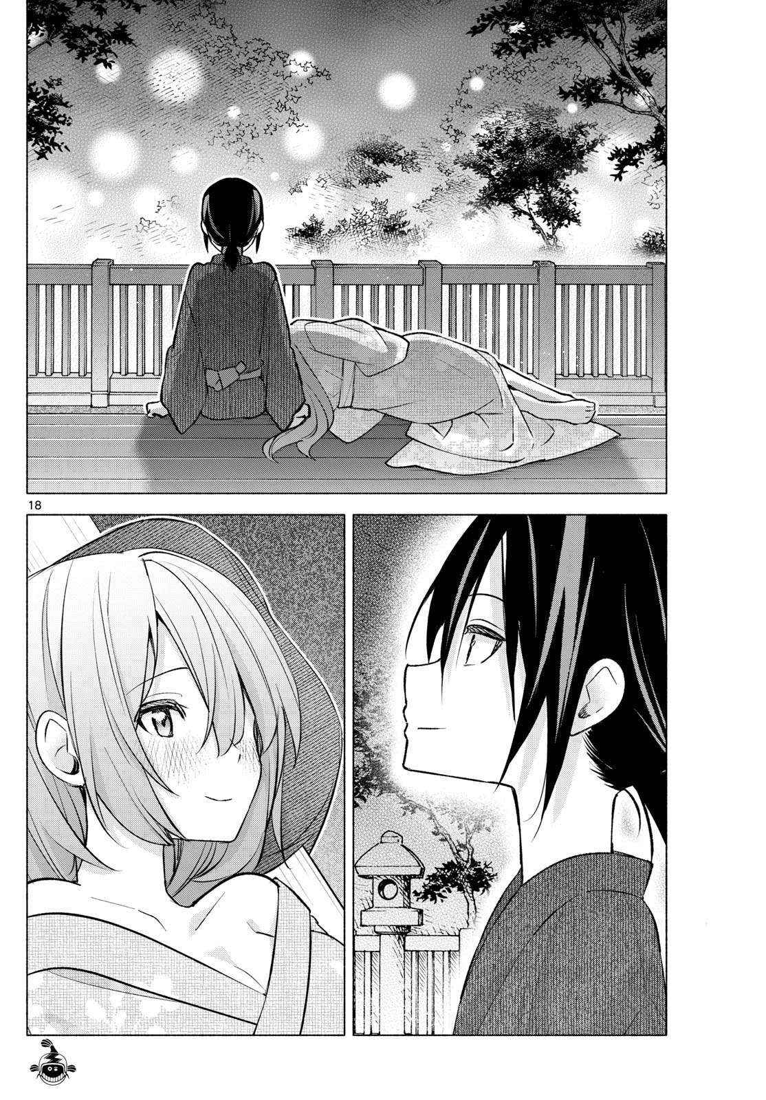 Kimi to Warui Koto ga Shitai - Chapter 49