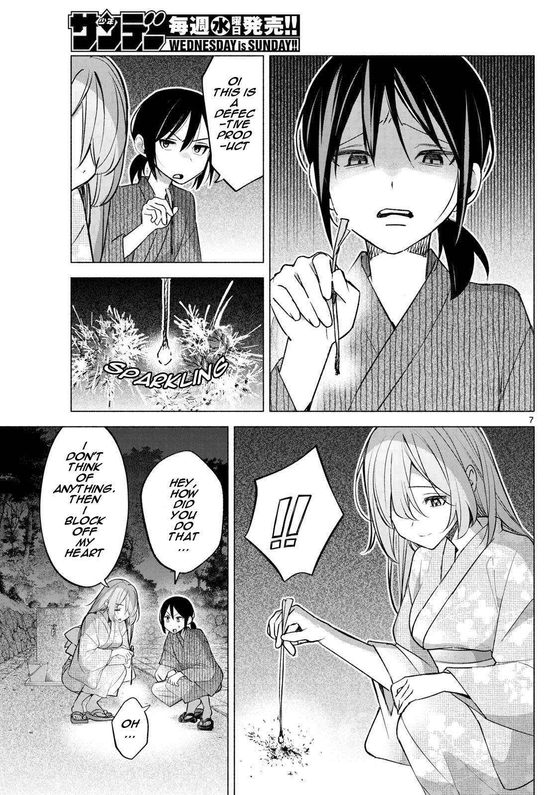 Kimi to Warui Koto ga Shitai - Chapter 50