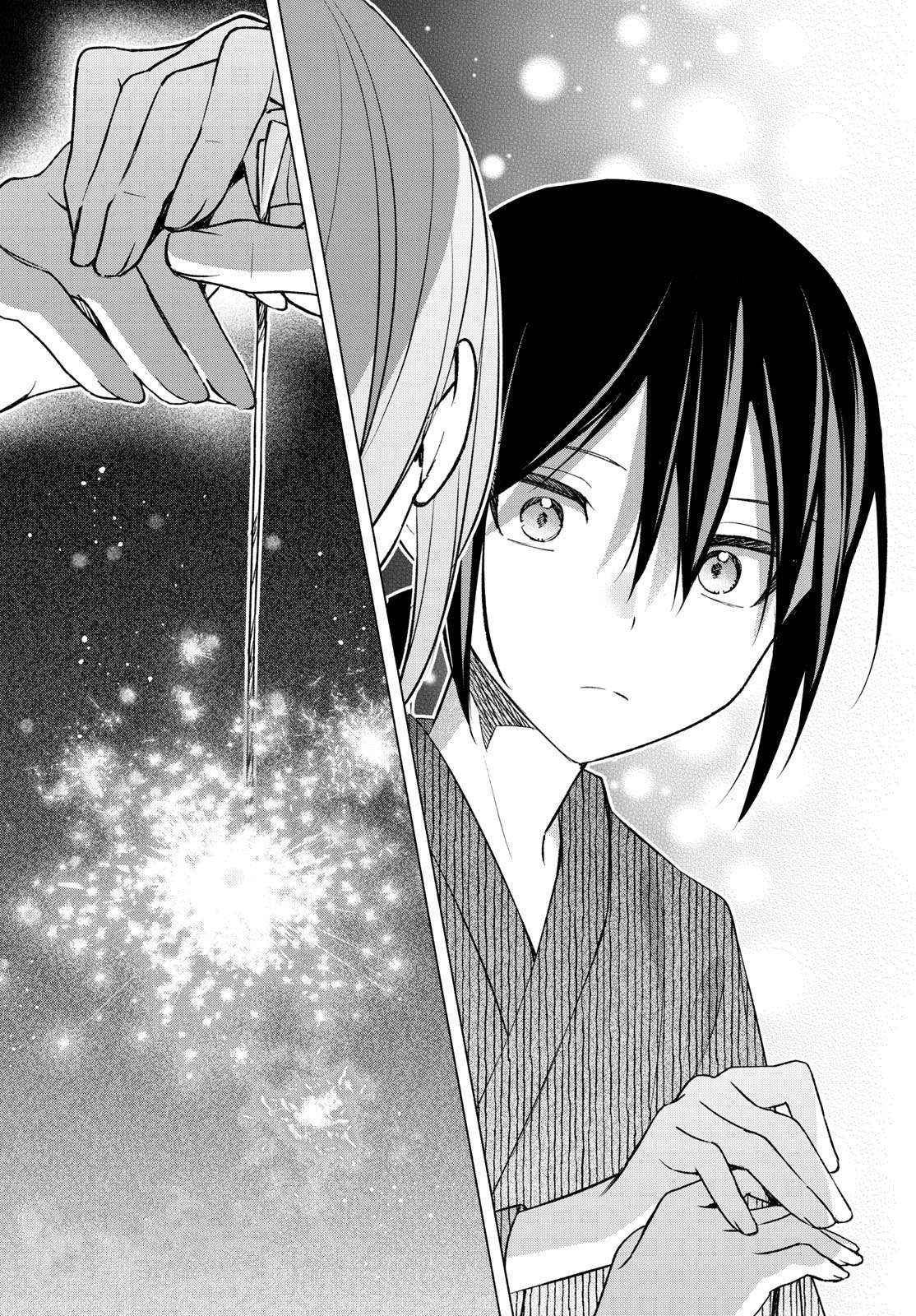 Kimi to Warui Koto ga Shitai - Chapter 50