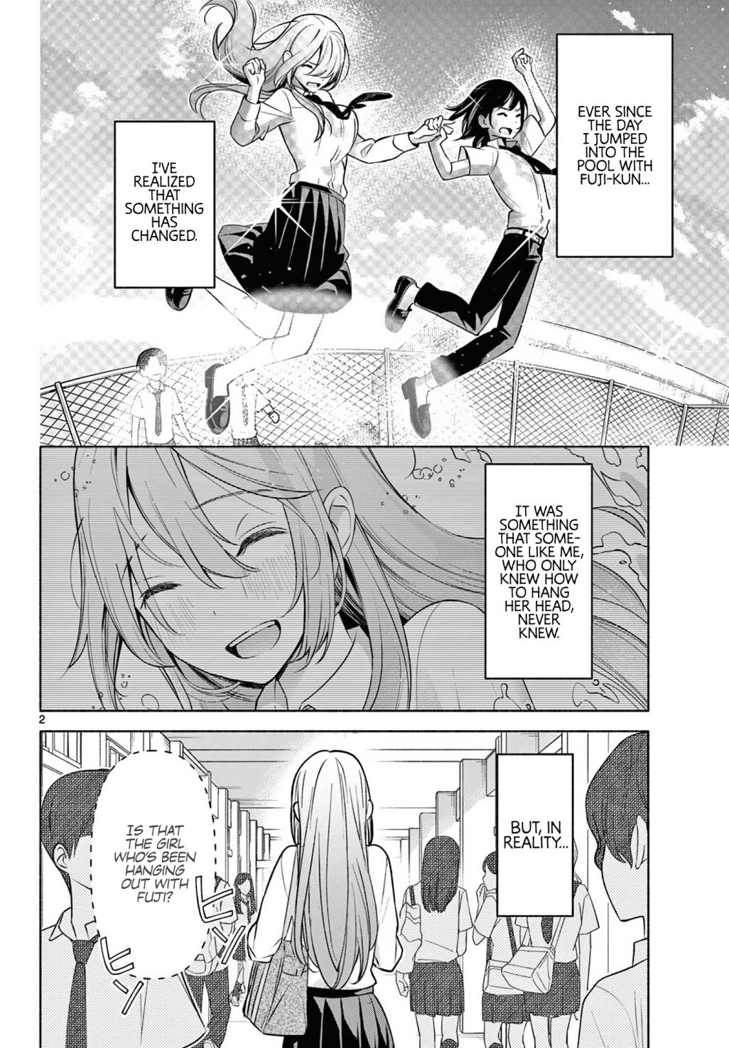 Kimi to Warui Koto ga Shitai - Chapter 3