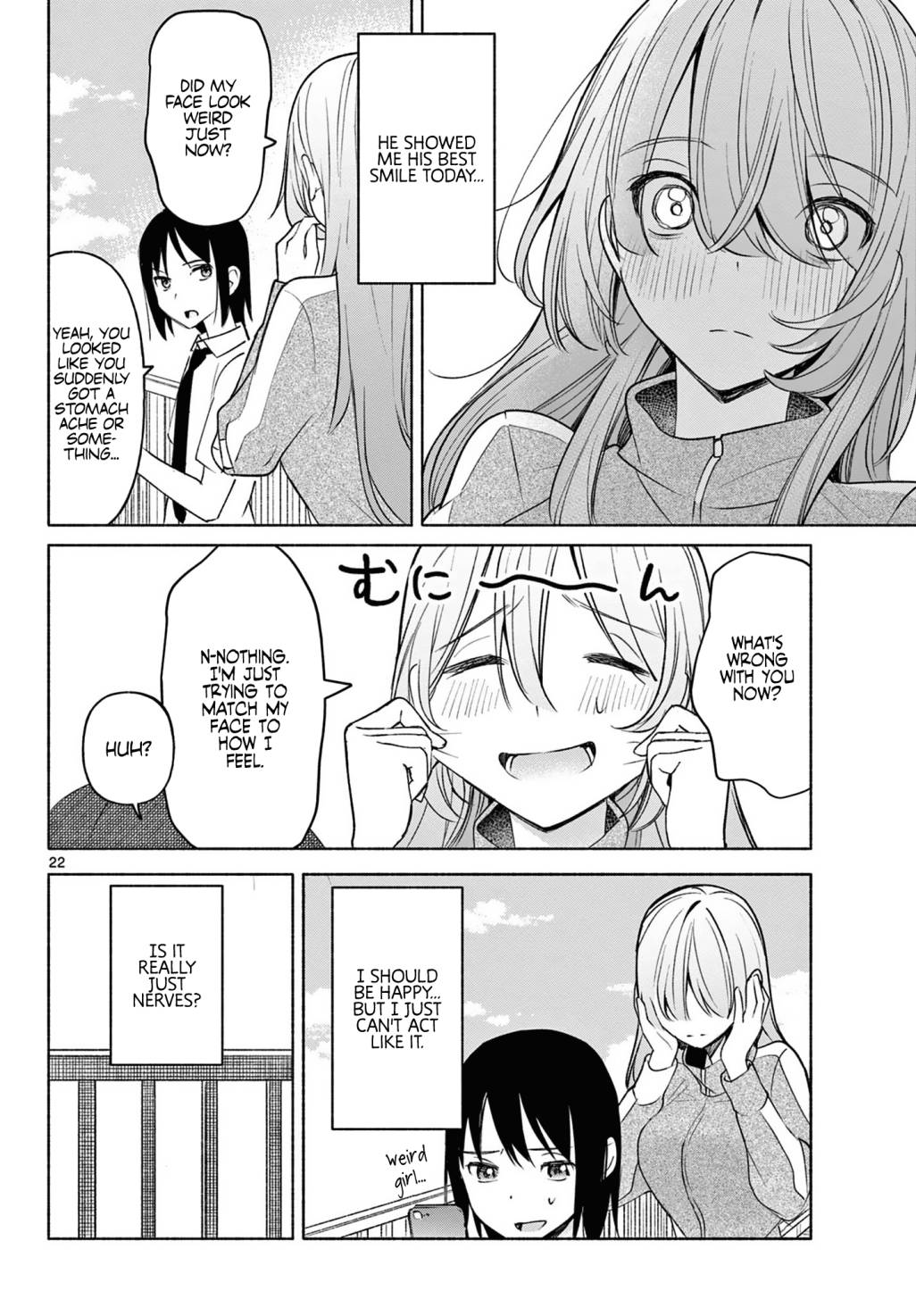 Kimi to Warui Koto ga Shitai - Chapter 3